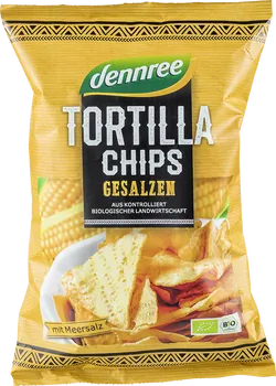 Bio-Tortilla-Chips gesalzen - jetzt online kaufen bei Natur.com