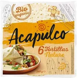 Bio-Tortilla-Wraps - jetzt online kaufen bei Natur.com