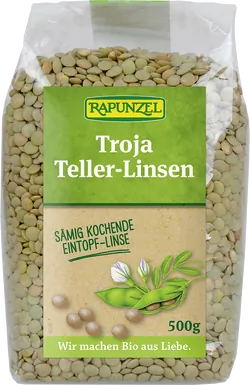 Bio-Trojalinsen - jetzt online kaufen bei Natur.com