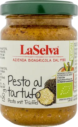Bio-Trüffel-Pesto - jetzt online kaufen bei Natur.com
