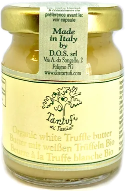 Bio-Trüffelbutter aus Italien - jetzt online kaufen bei Natur.com