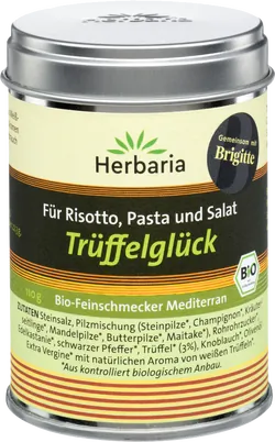 Bio-Trüffelgewürz für Risotto, Pasta und Salat - jetzt online kaufen bei Natur.com