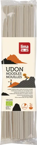 Bio-Udon japanische Weizennudeln - jetzt online kaufen bei Natur.com