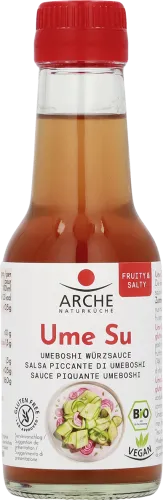 Bio-Ume Su Umeboshi-Würzsauce - jetzt online kaufen bei Natur.com