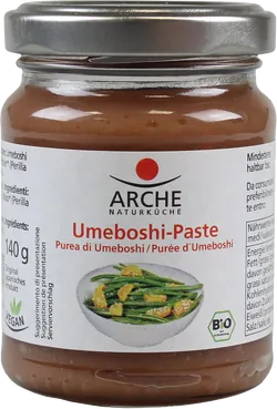 Bio-Umeboshi-Paste - jetzt online kaufen bei Natur.com