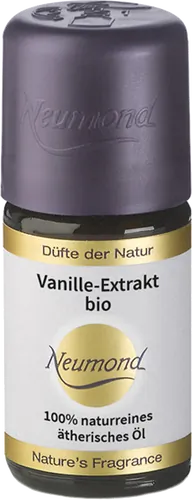 Bio-Vanille-Extrakt aus Madagaskar - jetzt online kaufen bei Natur.com