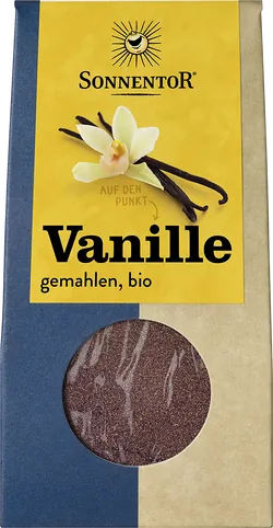 Bio-Vanillepulver - jetzt online kaufen bei Natur.com