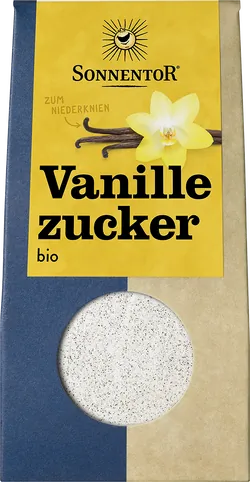 Bio-Vanillezucker - jetzt online kaufen bei Natur.com
