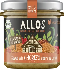 Bio-Vegane Chorizo Aufstrich - jetzt online kaufen bei Natur.com