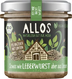 Bio-Vegane Leberwurst - jetzt online kaufen bei Natur.com