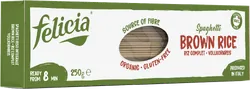 Bio-Vollkorn-Reis-Spaghetti glutenfrei - jetzt online kaufen bei Natur.com