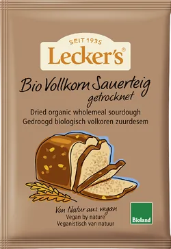 Bio-Vollkorn-Roggen-Sauerteig - jetzt online kaufen bei Natur.com