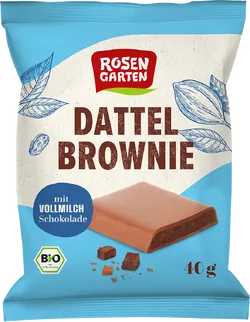 Bio-Vollmilch-Dattel-Brownie - jetzt online kaufen bei Natur.com