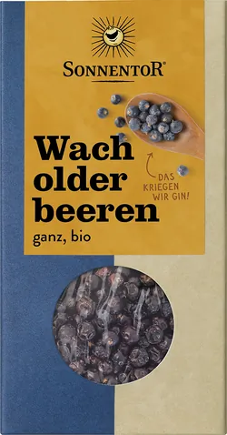Bio-Wacholderbeeren - jetzt online kaufen bei Natur.com