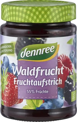 Bio-Waldfrucht-Aufstrich - jetzt online kaufen bei Natur.com