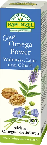 Bio-Walnuss-, Lein- & Chiaöl - jetzt online kaufen bei Natur.com
