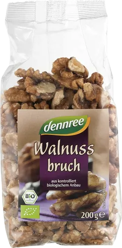 Bio-Walnusskernbruch - jetzt online kaufen bei Natur.com