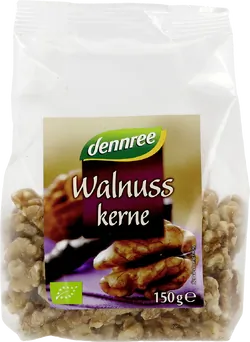 Bio-Walnusskerne halbiert - jetzt online kaufen bei Natur.com