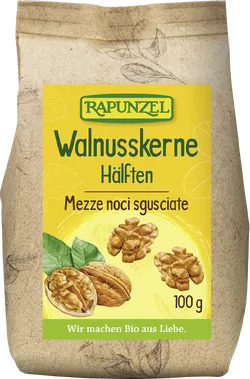 Bio-Walnusskerne halbiert - jetzt online kaufen bei Natur.com