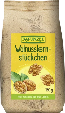 Bio-Walnusskernstückchen - jetzt online kaufen bei Natur.com