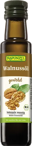 Bio-Walnussöl kaltgepresst - jetzt online kaufen bei Natur.com