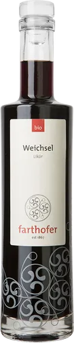 Bio-Weichsellikör aus Österreich - jetzt online kaufen bei Natur.com