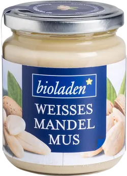 Bio-Weißes Mandelmus - jetzt online kaufen bei Natur.com