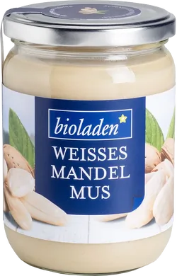 Bio-Weißes Mandelmus - jetzt online kaufen bei Natur.com