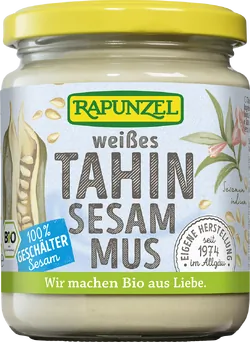 Bio-Weißes Tahin - jetzt online kaufen bei Natur.com