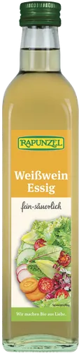 Bio-Weißweinessig kaufen - jetzt online bestellen bei Natur.com