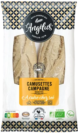 Bio-Weizen-Baguettes zum Aufbacken - jetzt online kaufen bei Natur.com