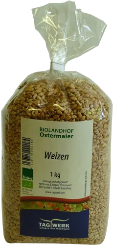Bio-Weizen aus Bayern - jetzt online kaufen bei Natur.com