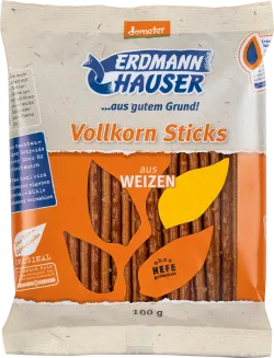 Bio-Weizen-Vollkorn-Salzstangen - jetzt online kaufen bei Natur.com