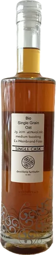 Bio-Whisky Single Grain Naked Oat - jetzt online kaufen bei Natur.com