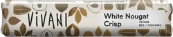 Bio-White-Nougat-Crisp-Riegel vegan - jetzt online kaufen bei Natur.com