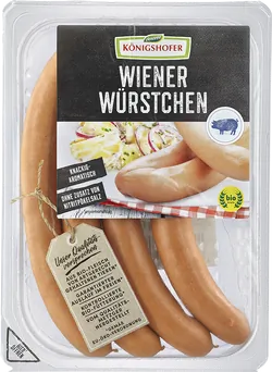 Bio-Wiener Würstchen - jetzt online kaufen bei Natur.com