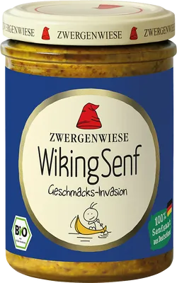 Bio-Wiking-Senf - jetzt online kaufen bei Natur.com