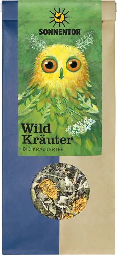 Bio-Wildkräuter-Tee lose - jetzt online kaufen bei Natur.com