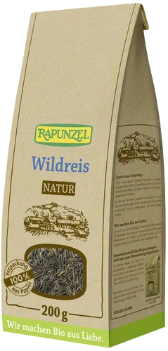 Bio-Wildreis natur - jetzt online kaufen bei Natur.com