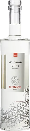 Bio-Williamsbirnenbrand von Farthofer - jetzt online kaufen bei Natur.com