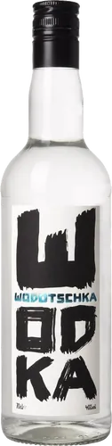 Bio-Wodka Wodotschka - jetzt online kaufen bei Natur.com