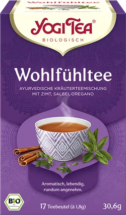 Bio-Wohlfühl-Tee im Beutel - jetzt online kaufen bei Natur.com