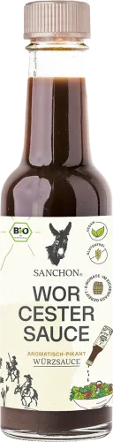 Bio-Worcestershire-Sauce - jetzt online kaufen bei Natur.com