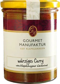 Bio-Würziges Curry vom Weiderind - jetzt online kaufen bei Natur.com