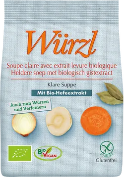 Bio-Würzl im Nachfüllbeutel - jetzt online kaufen bei Natur.com