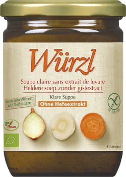 Bio-Würzl ohne Hefe - jetzt online kaufen bei Natur.com