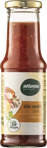 Bio-Würzsauce süß-sauer - jetzt online kaufen bei Natur.com