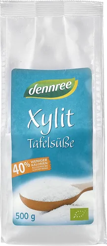 Bio-Xylit kristallin - jetzt online kaufen bei Natur.com