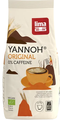 Bio-Yannoh Original Getreidekaffee - jetzt online kaufen bei Natur.com