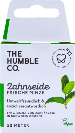 Zahnseide mit Minze - jetzt online kaufen bei Natur.com